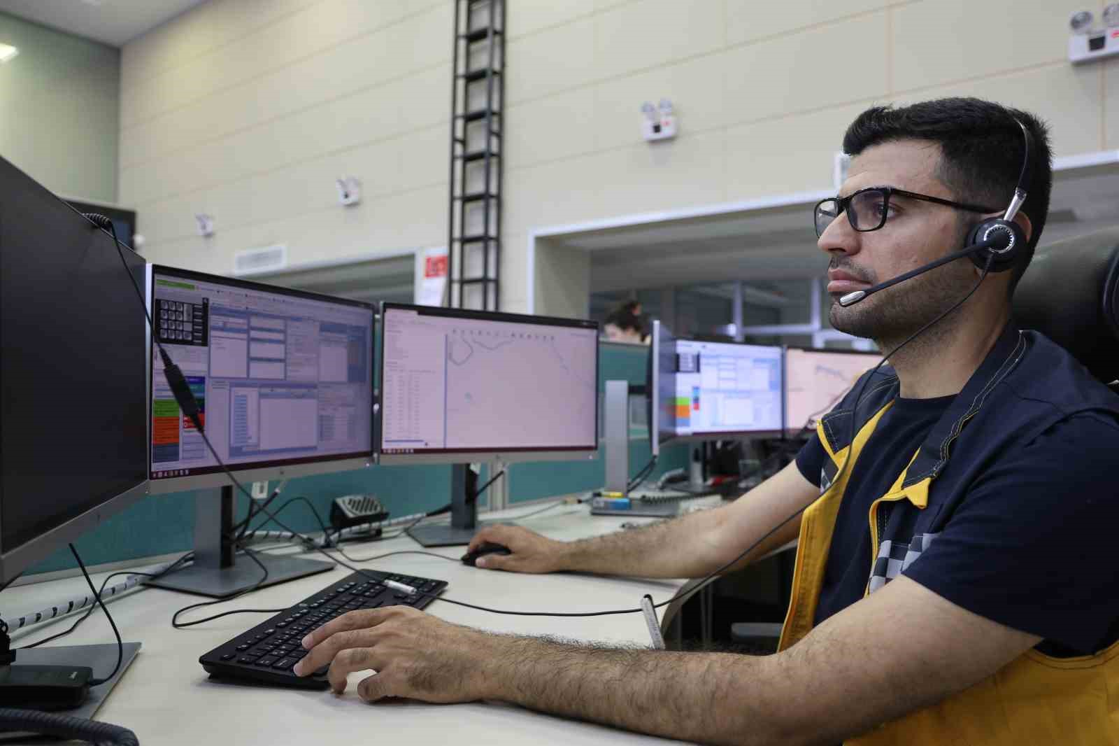 112 Acil Çağrı Merkezinin gereksiz çağrılarla imtihanı