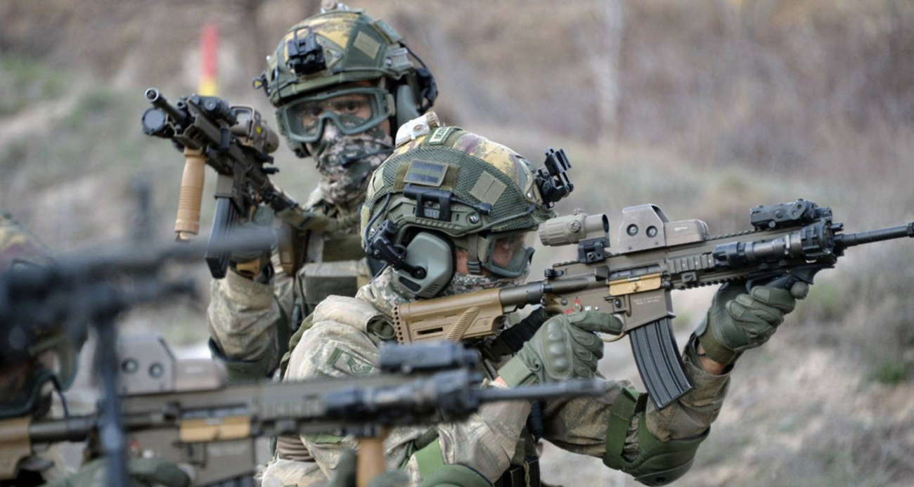 13 terörist etkisiz hale getirildi