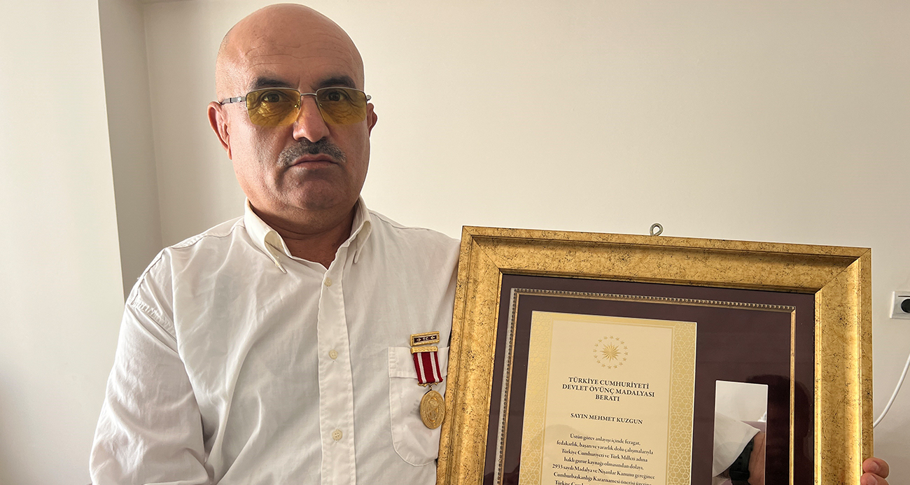 15 Temmuz’da darp edilen müezzin o geceyi anlattı