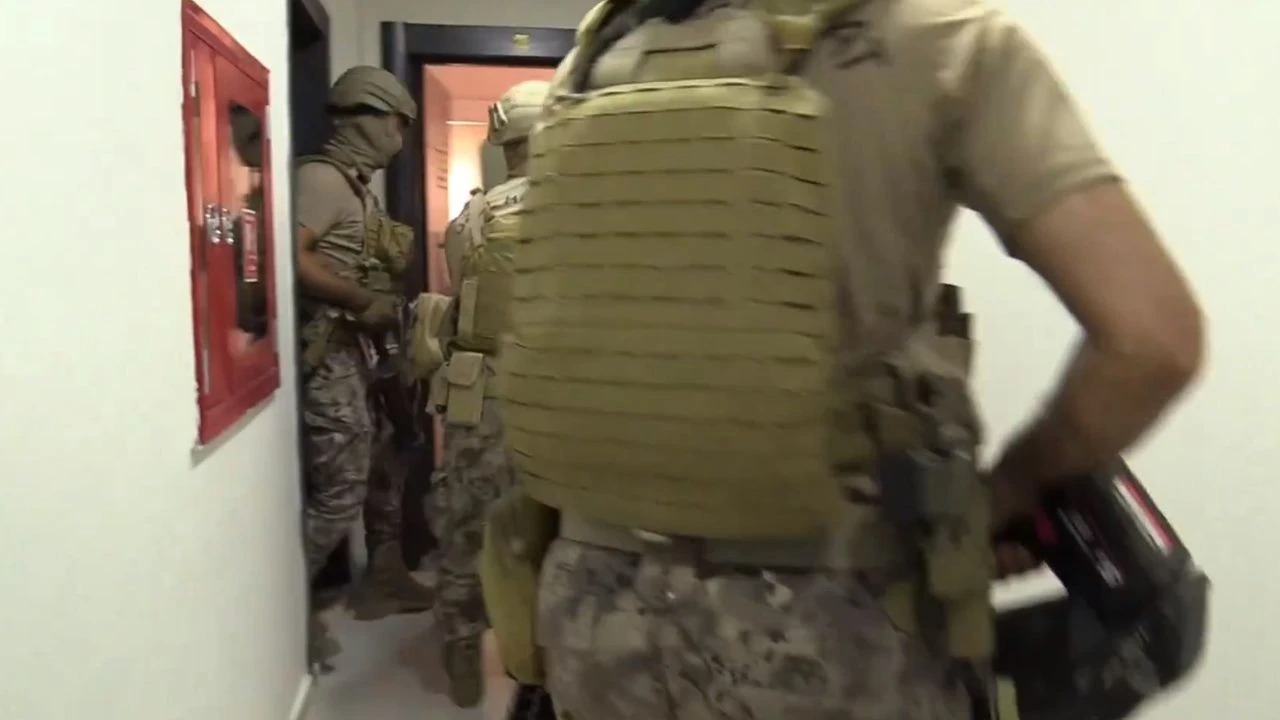 19 ilde  “Nitelikli Dolandırıcılık” suçuna “Düğüm-1” operasyonu