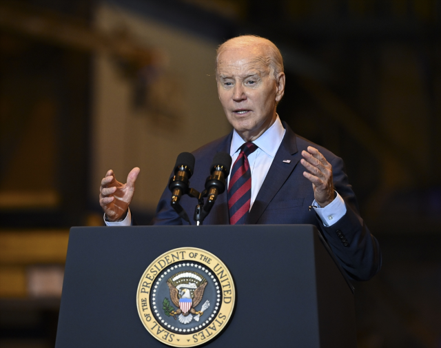 ABD Başkanı Joe Biden adaylıktan çekildi