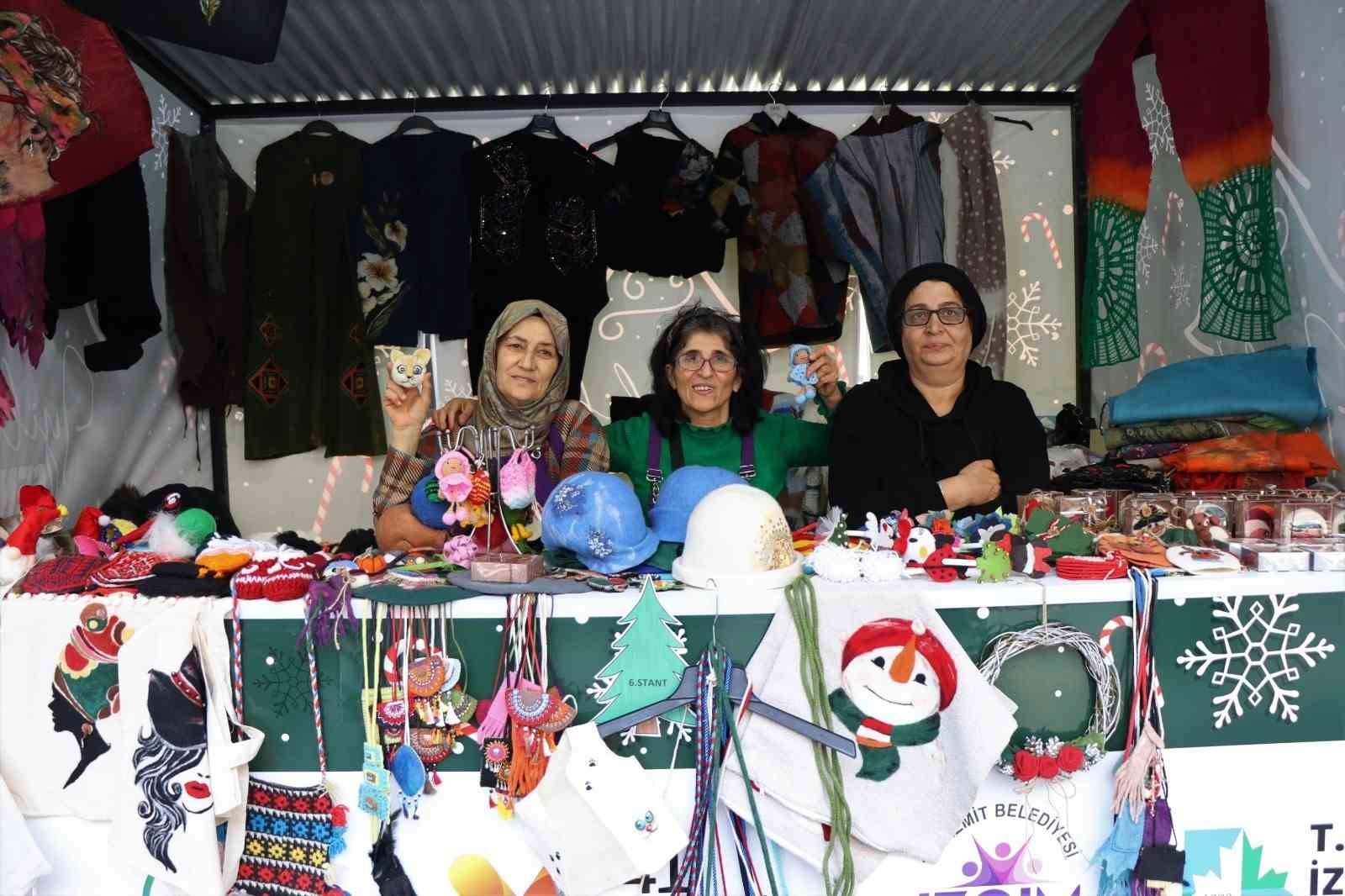 El emekleri azanca dönüştü