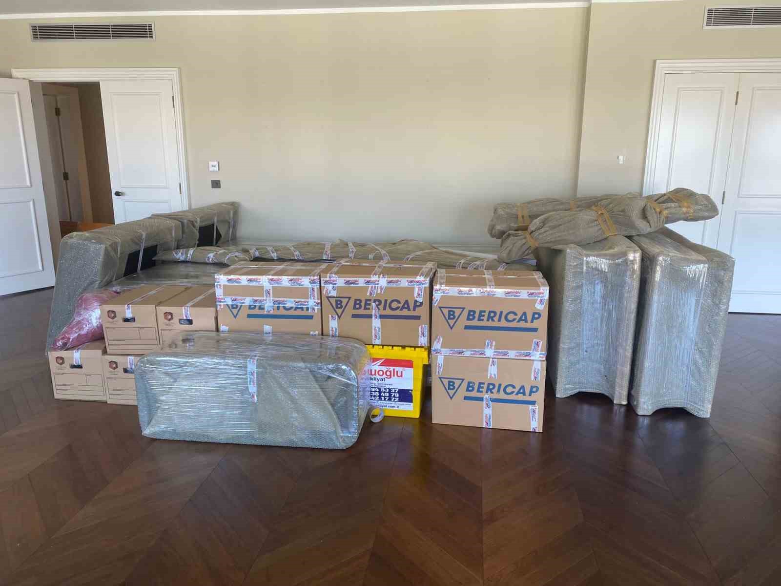 Kiracı-ev sahibi anlaşmazlıkları nakliye sektörüne yaradı