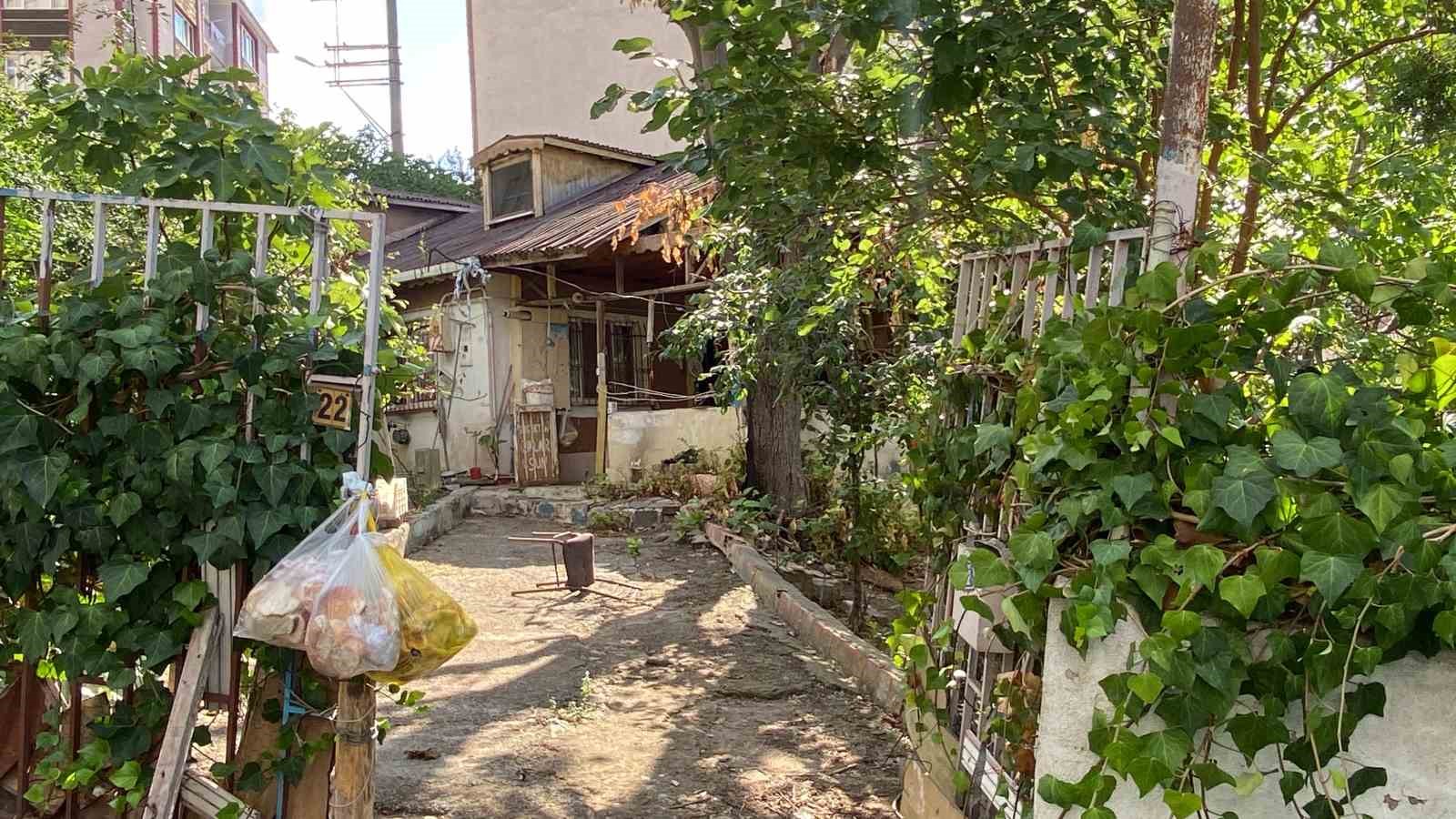 Mahalledeki kötü kokunun sebebi ortaya çıktı