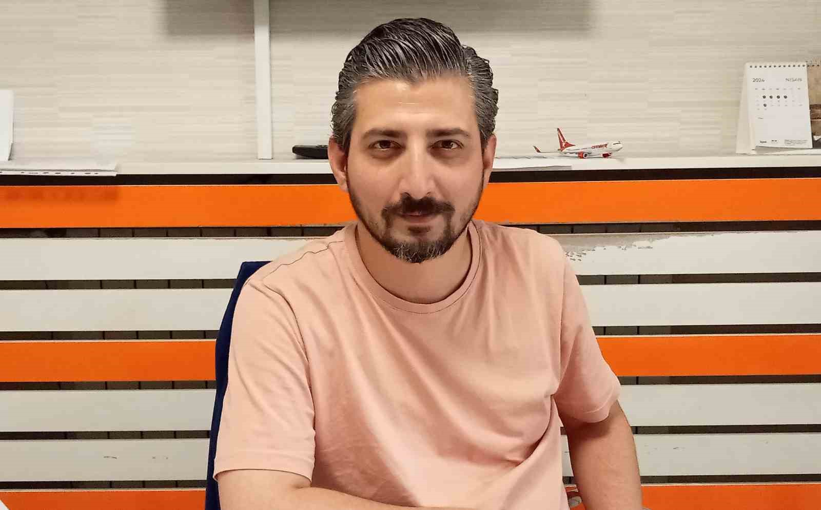 Vatandaşlar artık otel tatilleri yerine turları tercih ediyor