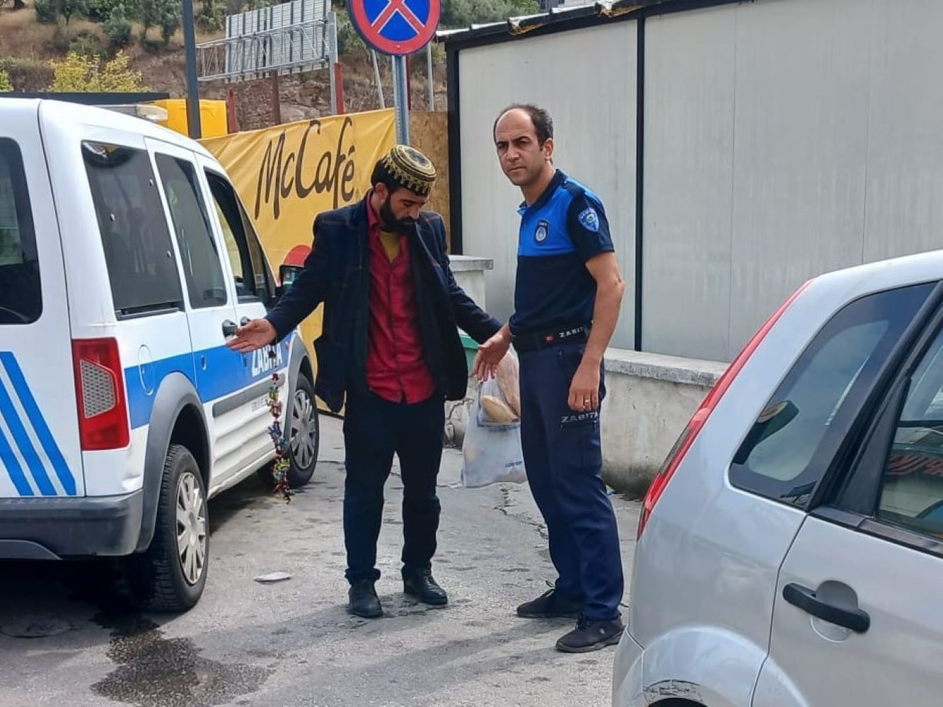 Bursa’da dilenci operasyonu