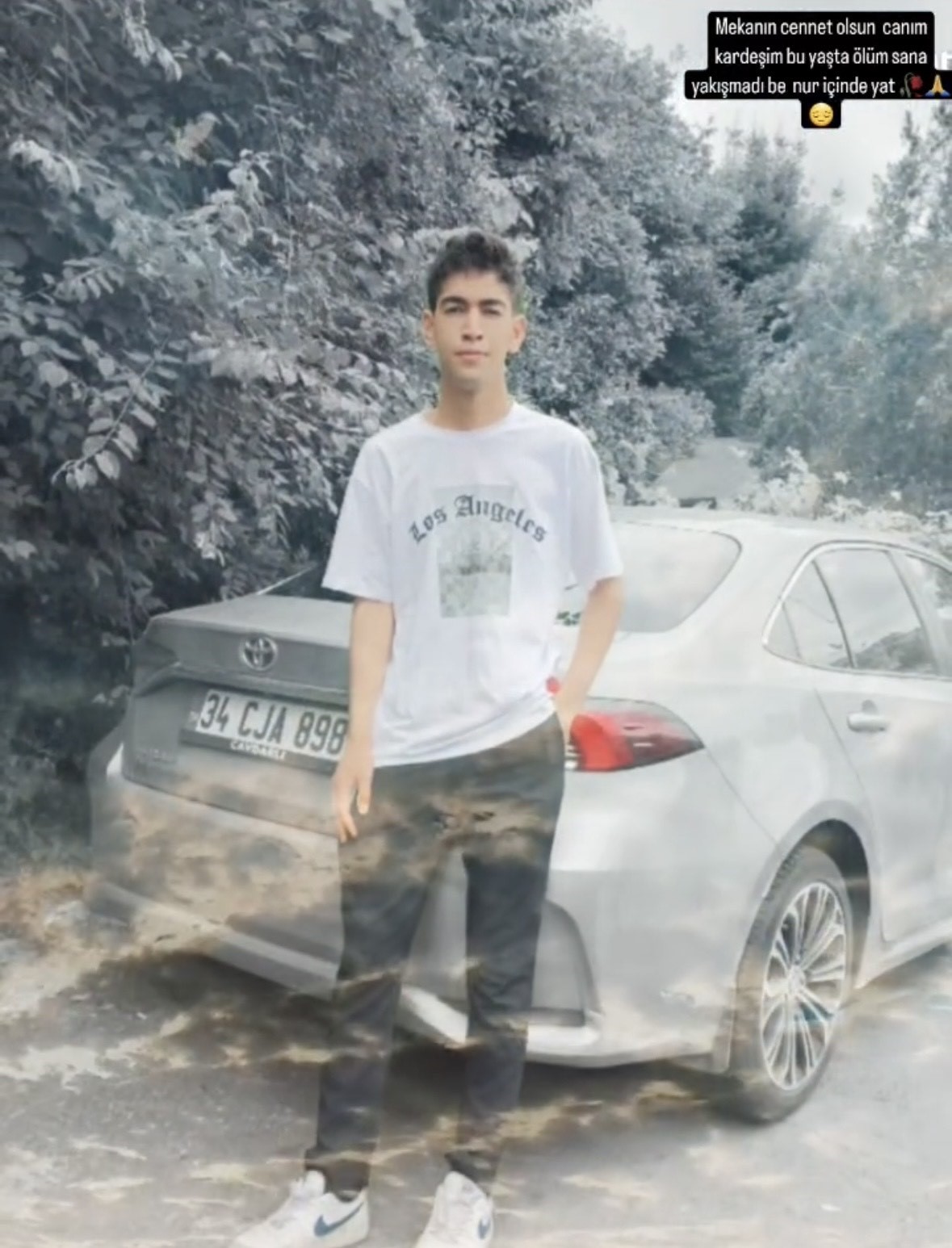 Denize giren 20 yaşındaki genç hayatını kaybetti