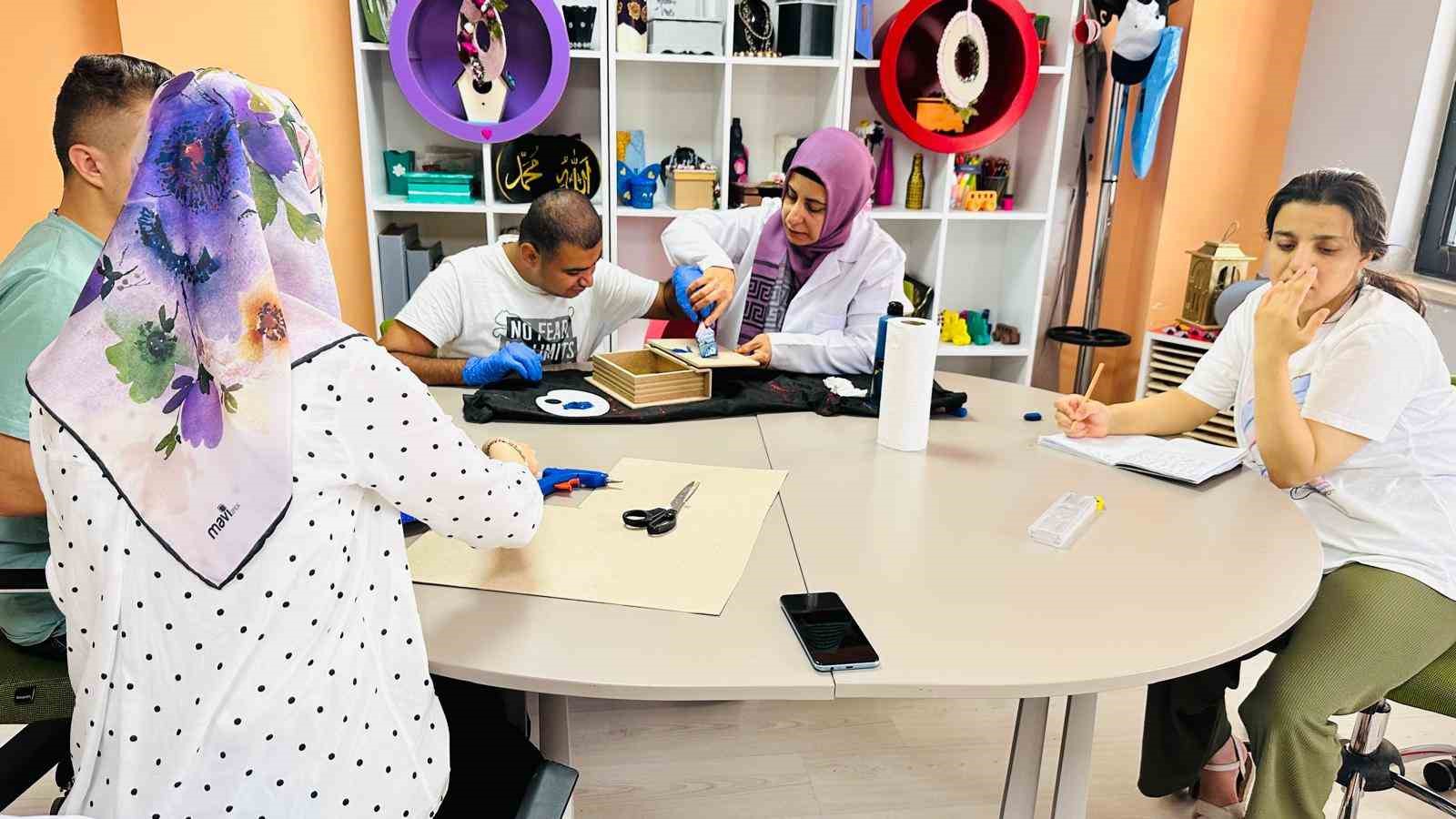 ‘Mola Evleri’ hayatı kolaylaştırıyor