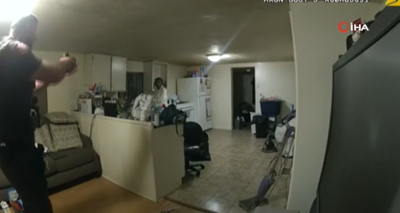 ABD’de siyahi kadın evine çağırdığı polis tarafından öldürüldü