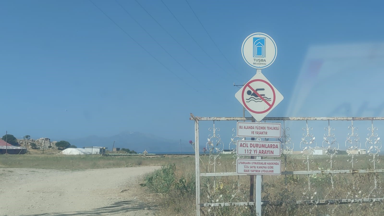 Uzmanlardan Van Gölü uyarısı