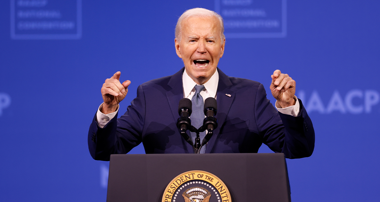 Biden: “Bir sağlık sorunum olsaydı başkanlık yarışı kararımı gözden geçirirdim”