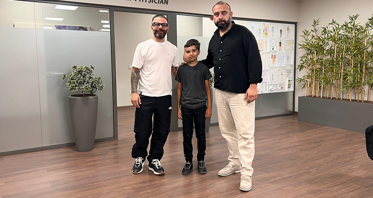 İki farklı yüzü var gibi görünen Enes’e destek