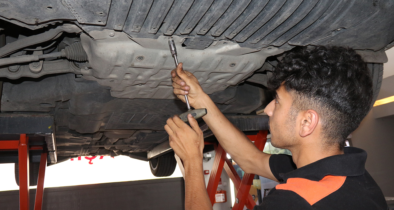 İkinci el araç alacakların dikkatine! “Ekspertiz kontrolü büyük önem taşıyor”