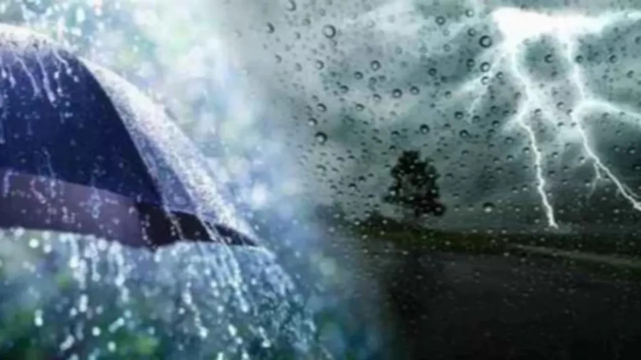 Meteoroloji uyardı! Van’da kuvvetli yağış bekleniyor