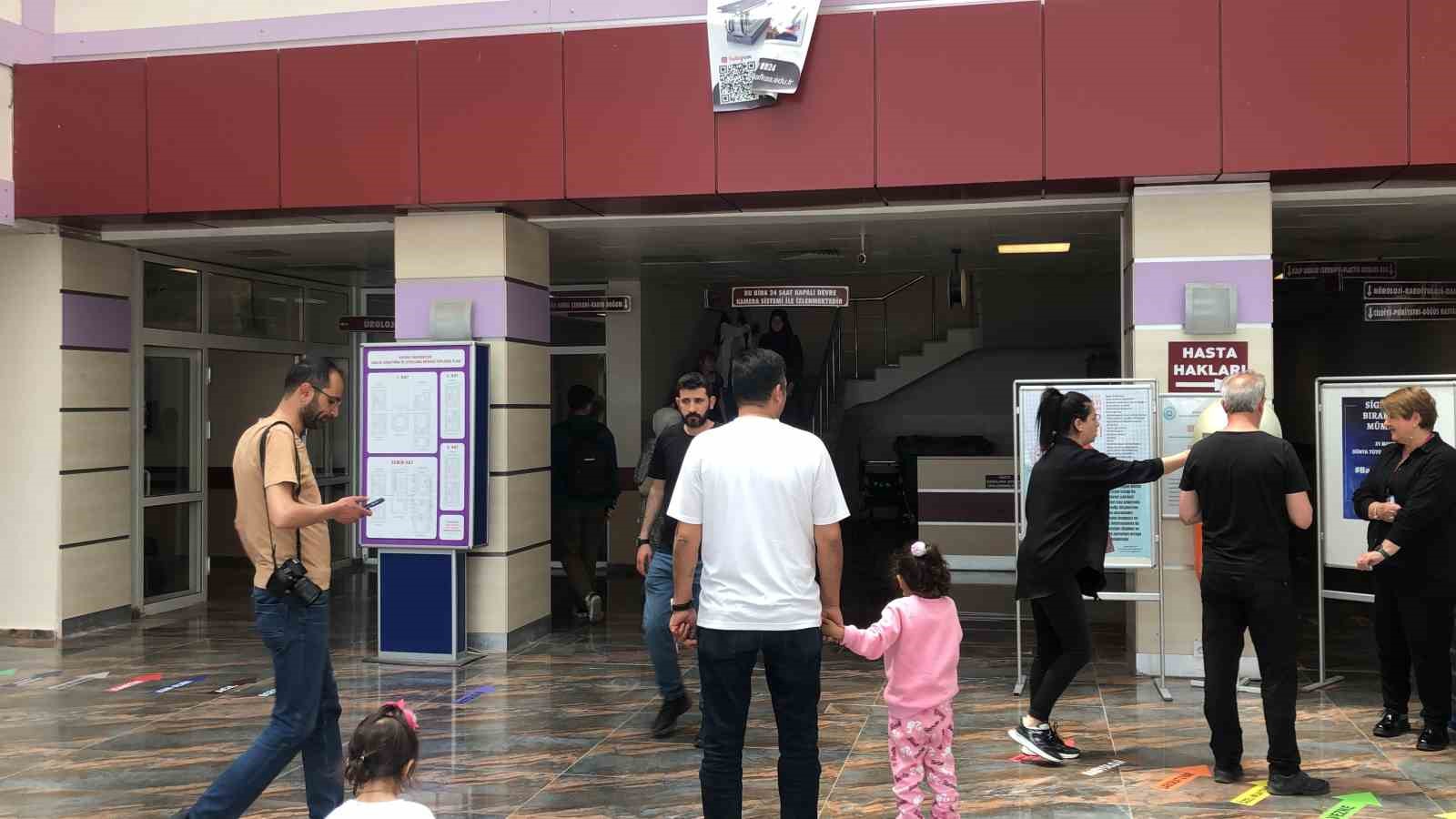 Kafkas Üniversitesi’ndeki milyonluk robot çürümeye terk edildi