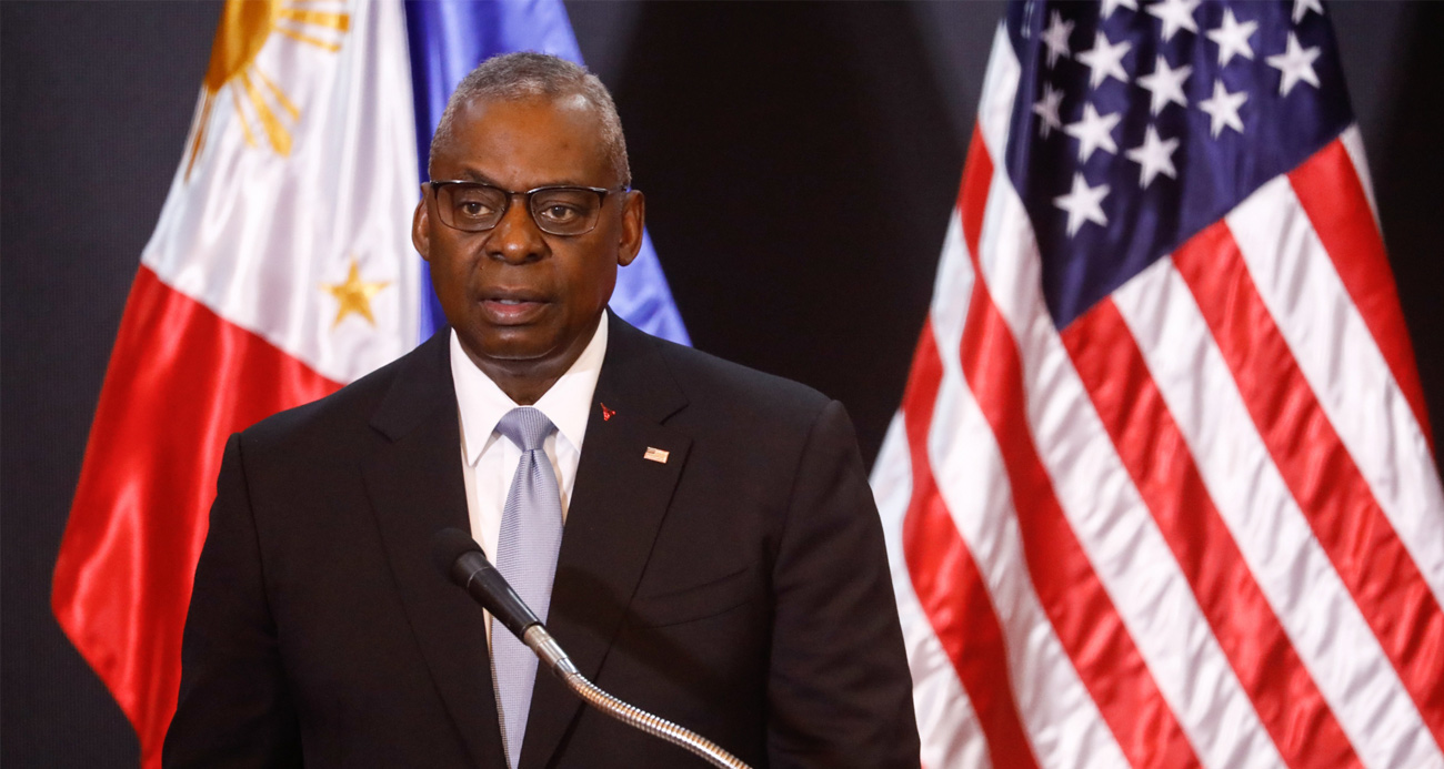 ABD Savunma Bakanı Austin: “İsrail’in savunulmasına kesinlikle yardımcı olacağız”