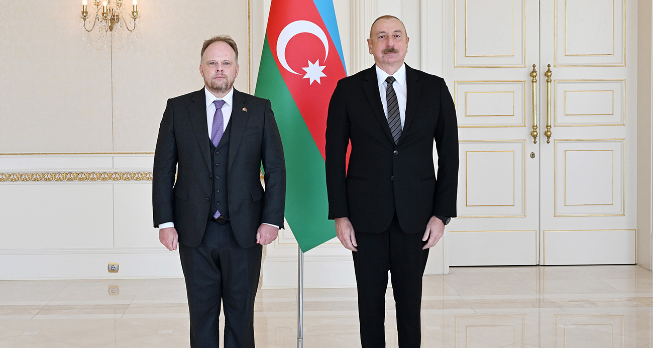 Aliyev’den “Barış” açıklaması!