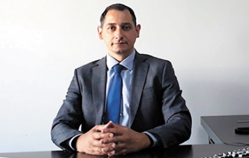 BİK Van Şube Müdürü değişti. İşte atanan yeni isim…