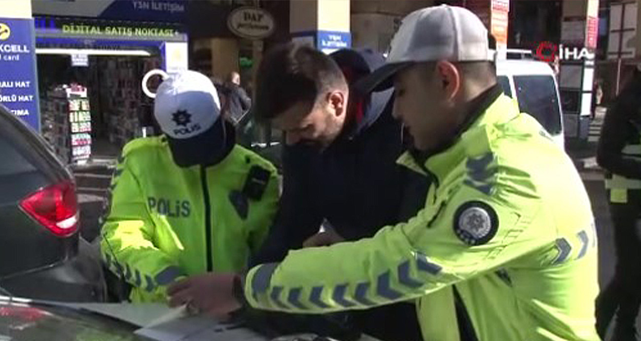 Bakan Yerlikaya: “441 bin 910 araca/sürücüye işlem yapıldı”