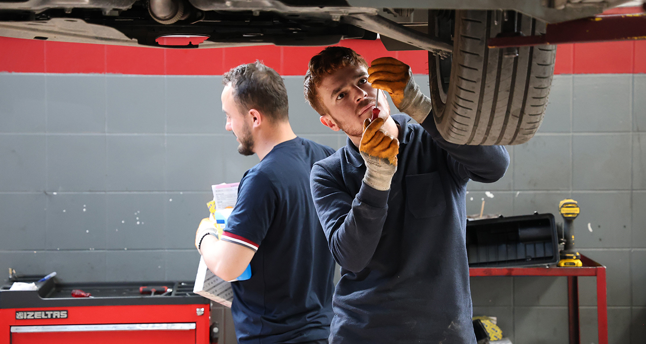 Bakımları göz ardı edilen araçların masrafı 100 bin TL’ye çıkabiliyor