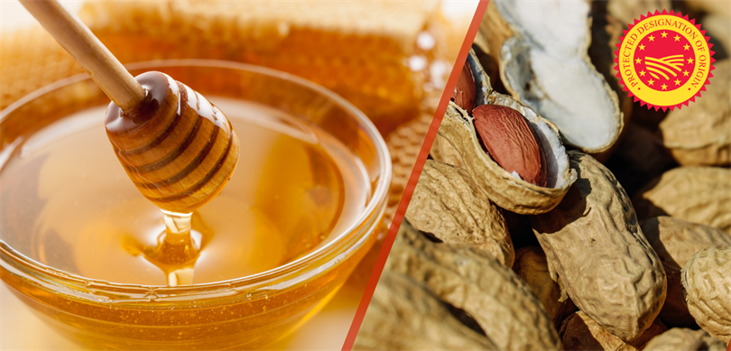 Bingöl Balı ve Osmaniye Yer Fıstığı AB’den Coğrafi İşaret Tescili aldı