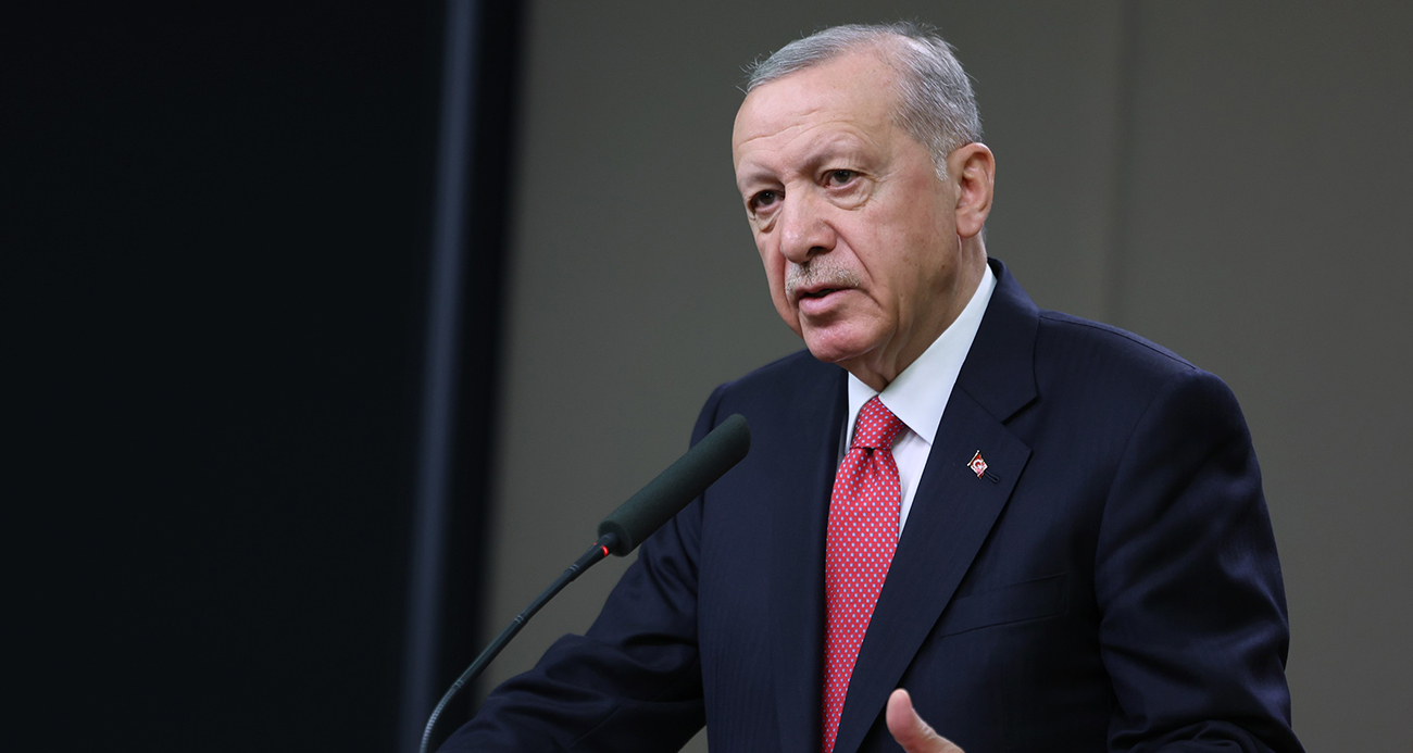 Cumhurbaşkanı Erdoğan: “Türkiye, NATO’nun bel kemiği ülkelerin başında”