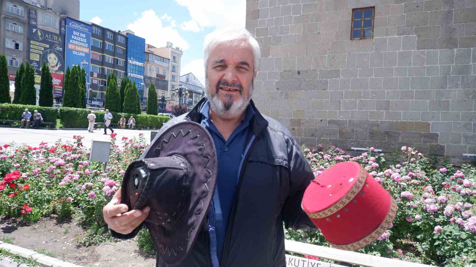 Dadaş mucitten “Serinleten” buluş