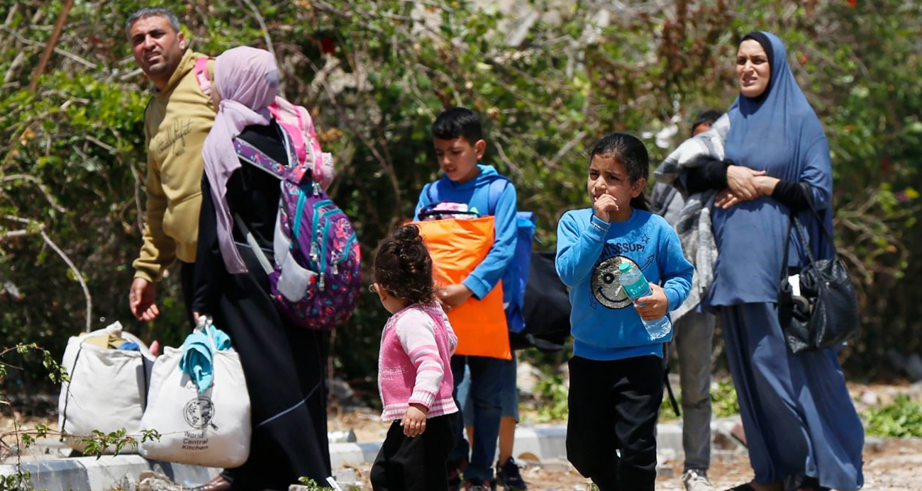 Gazze’de can kaybı 37 bin 925’e yükseldi