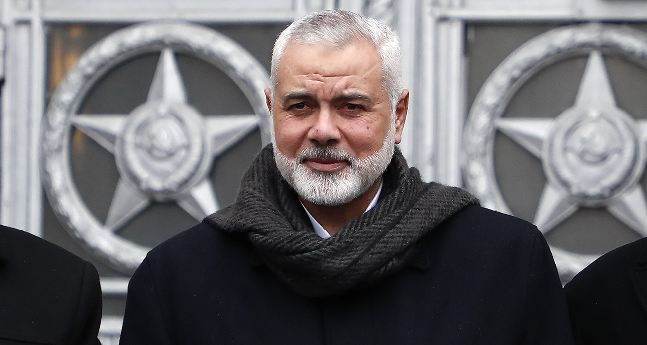 İran, Şehit İsmail Haniye için 3 günlük ulusal yas ilan etti