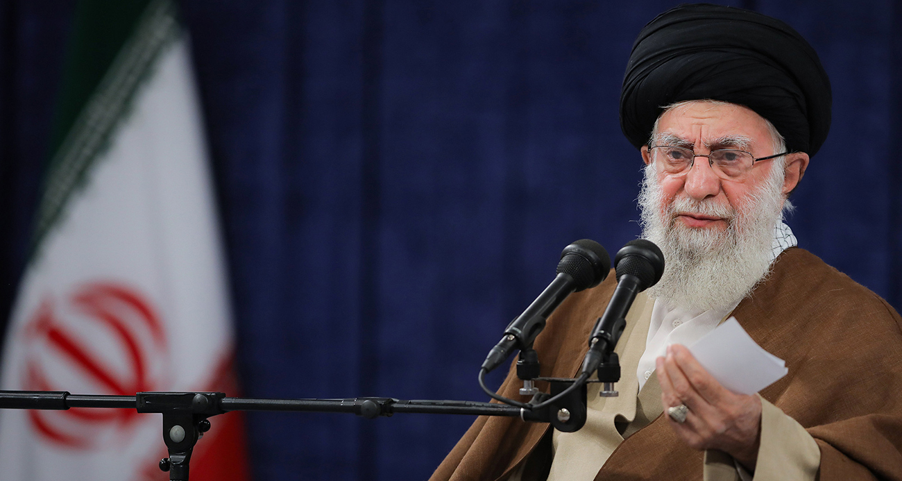 İran dini lideri Hamaney: ”İntikamını almayı vazifemiz olarak görüyoruz”