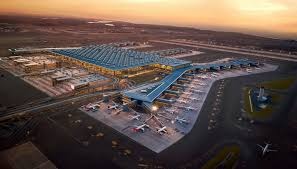 İstanbul Havalimanı Avrupa’da lider, dünyada yedinci