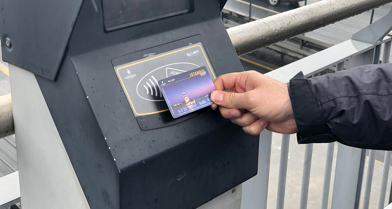 İstanbul’da toplu taşımaya yüzde 13 zam