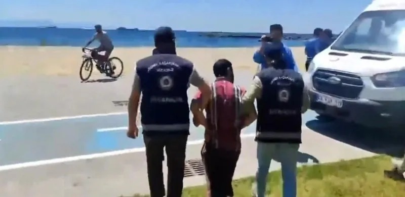 “KALKAN-25” operasyonlarında 149 göçmen kaçakçılığı organizatörü yakalandı