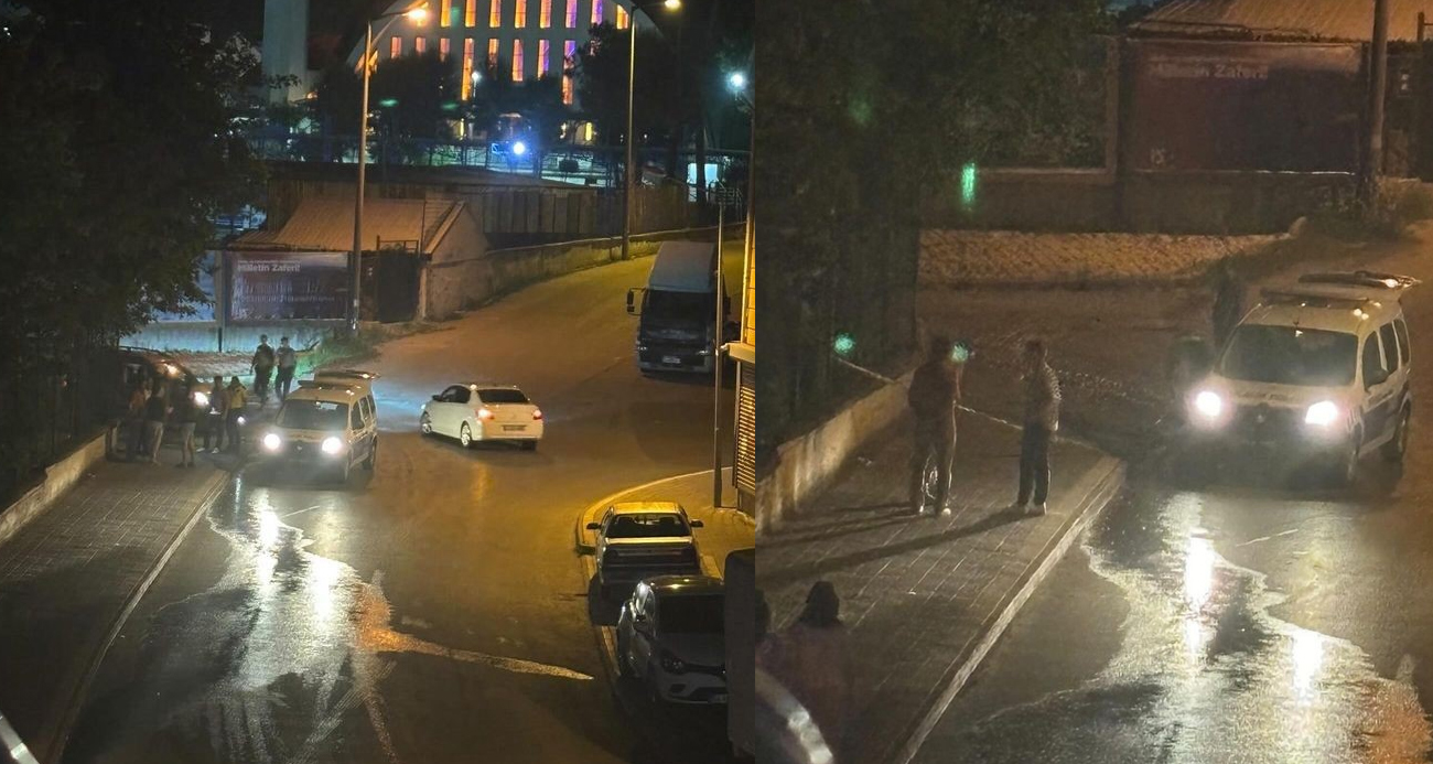 Kız meselesinde kan aktı: 1 ölü, 3 yaralı