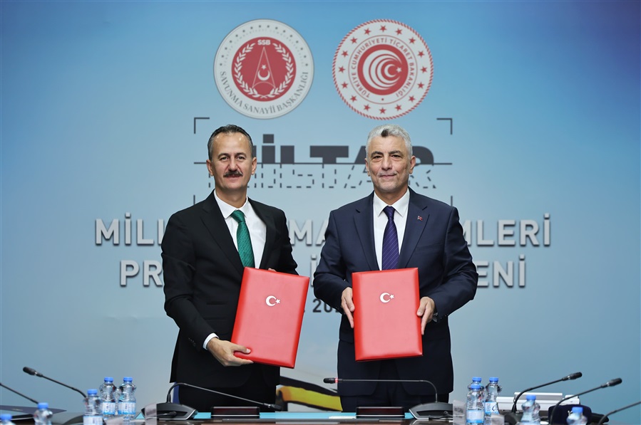 MİLTAR Projesi ile maddi tasarruf sağlanacak