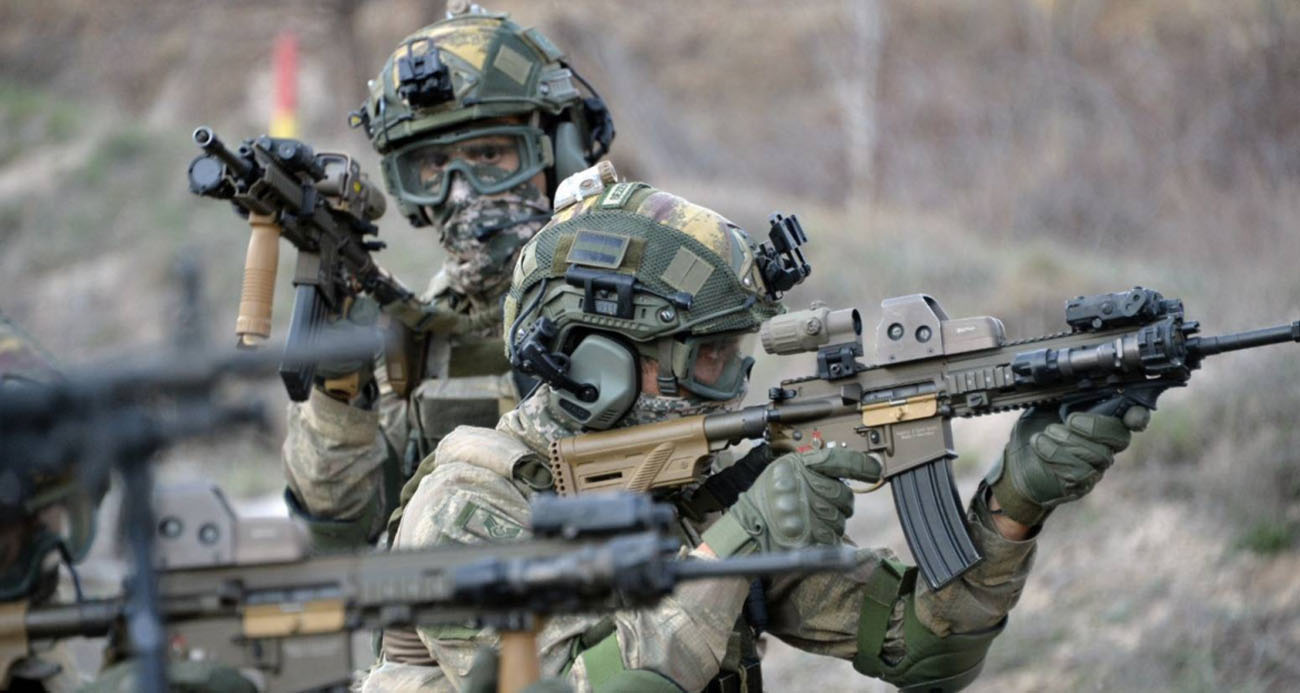 MSB duyurdu: 15 terörist etkisiz hale getirildi