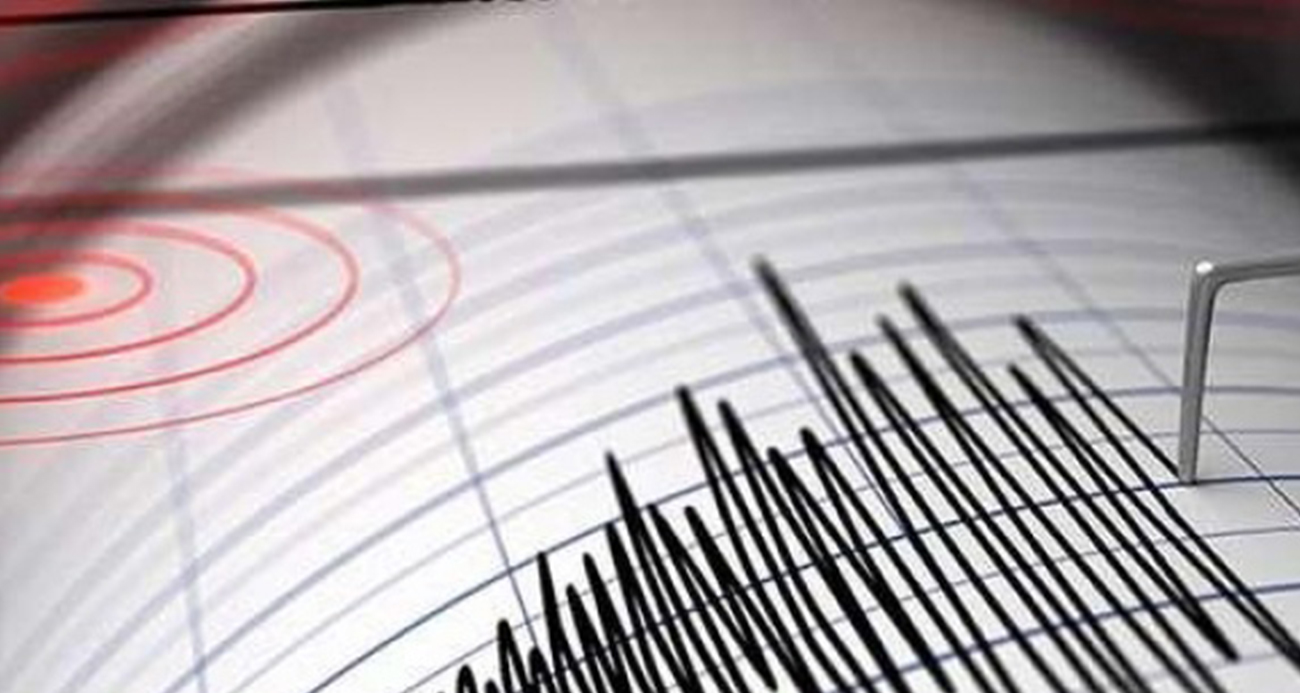 Marmaris’te 4,4 büyüklüğünde deprem!