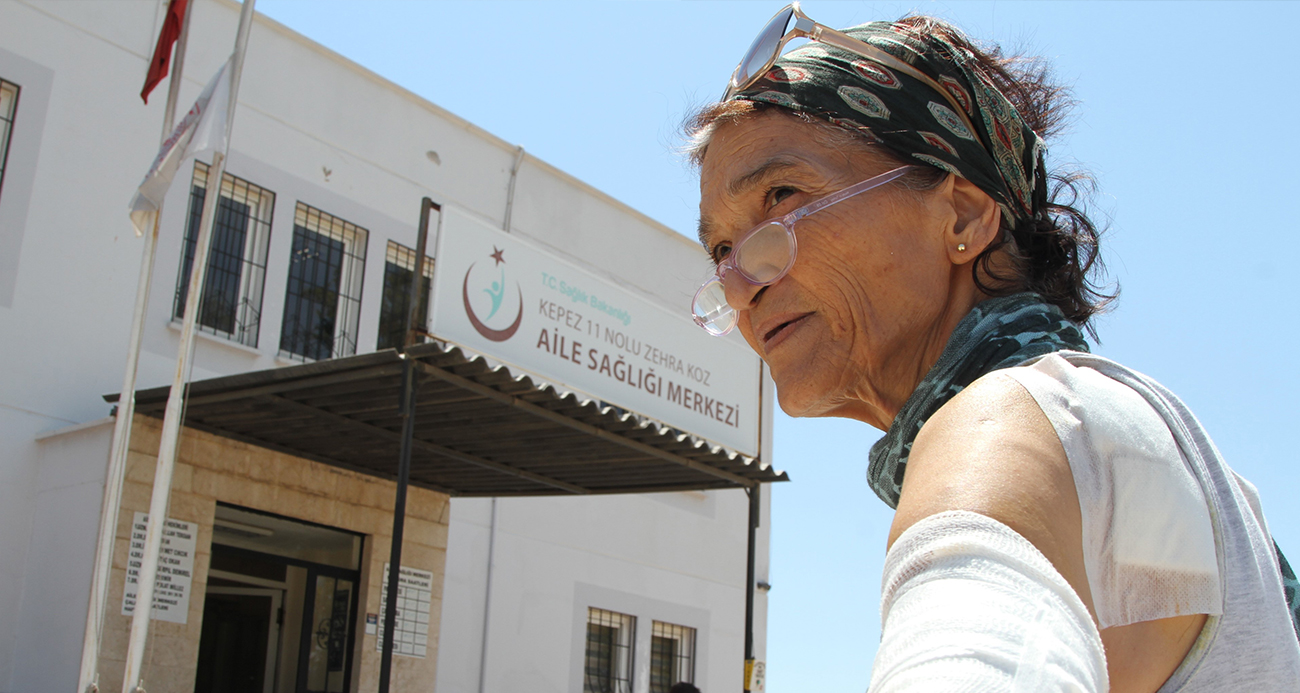 Neye uğradıklarına şaşırdılar: Besledikleri kedinin saldırısına uğrayan 2 kadın hastanelik oldu