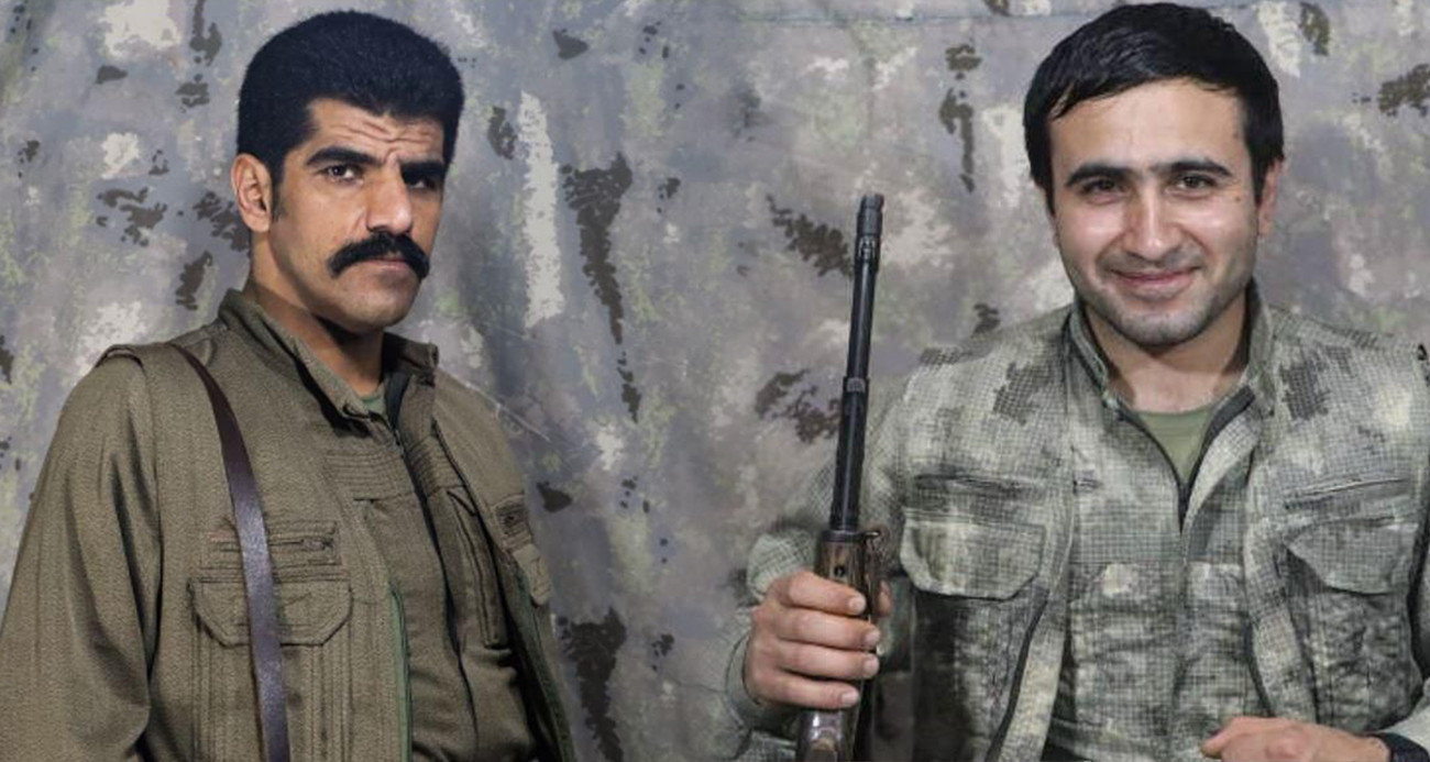 PKK/KCK’nın sözde Süleymaniye sorumlusu ve 2 terörist etkisiz hale getirildi