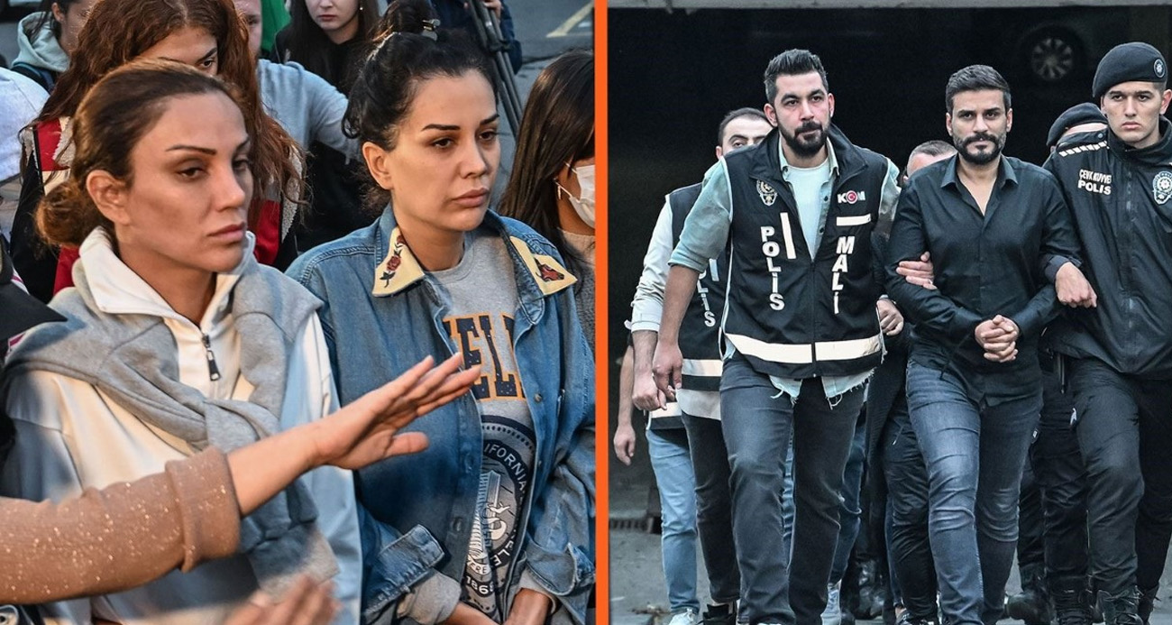 Polat çiftinin tahliye talebine mahkemeden ret