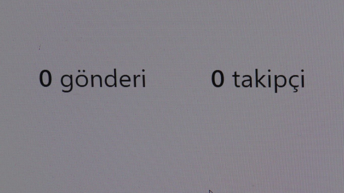 Sahte takipçili haberciliğe “Tokat” talebi