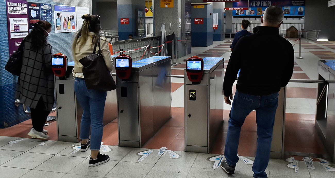 Toplu ulaşımaya yüzde 40 zam!