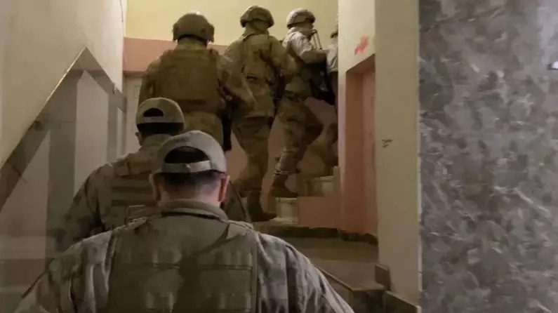 Türkiye genelinde yapılan operasyonlarda 4 bin 466 kişi yakalandı