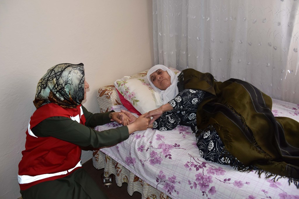 Türkiye’de kaç kişi Evde Bakım Yardımı alıyor? İşte yanıtı…