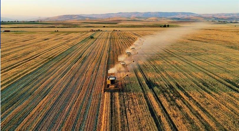 Türkiye’nin tarımsal hasılası 68,5 milyar dolara ulaştı