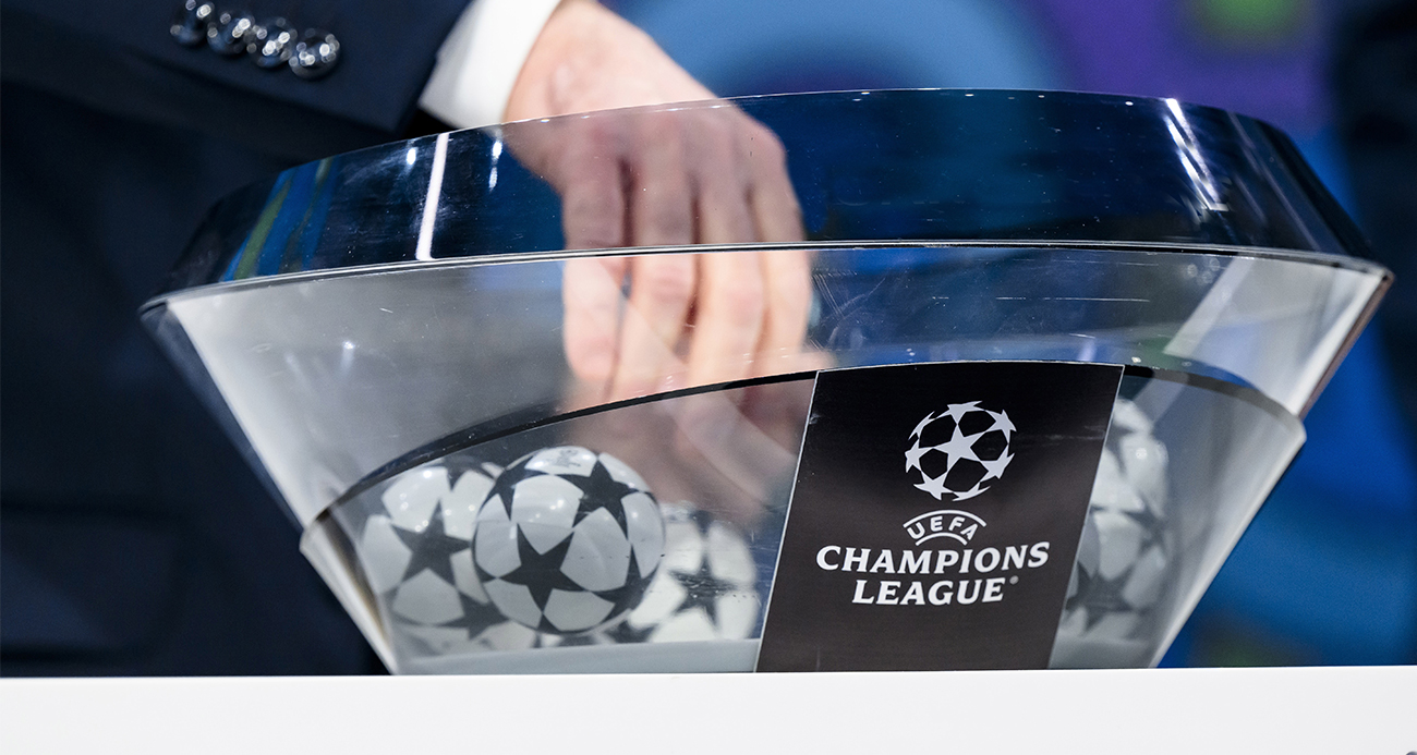 UEFA: “Kura çekimi bilgisayar yazılımı üzerinden yapılacak”