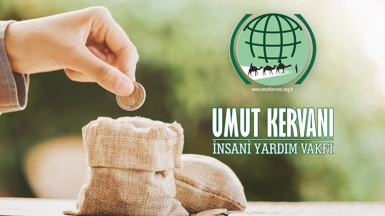 Umut Kervanı Vakfından örnek proje!