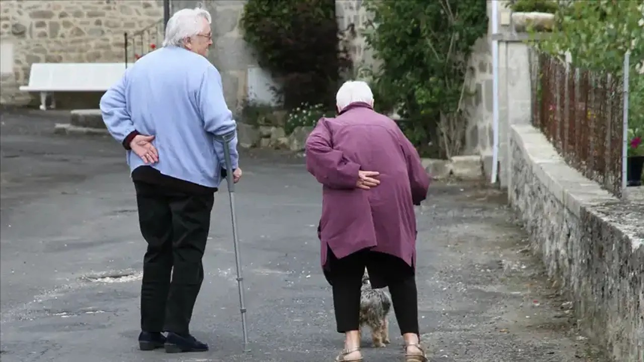 Uzmanından uyarı: “Düşme, yaşlılarda ölüme sebep olabiliyor”