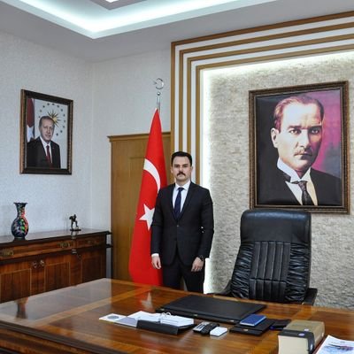 Van Bahçesaray Kaymakamı Harun Arslanargun kimdir?