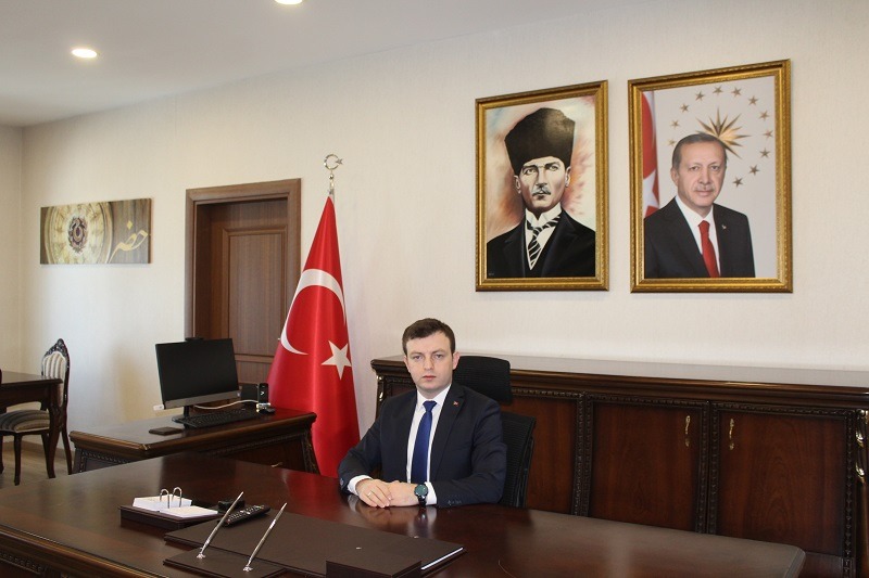 Van Başkale Kaymakamı Muhammet Serdar Erdoğan kimdir?